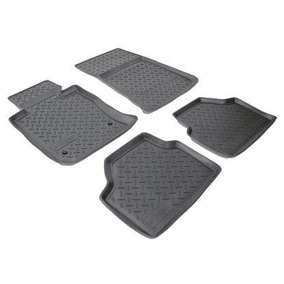 Covorase auto din cauciuc tip tavita NORM Premium Premium Norplast, BMW X1 (E84), SUV, 2009-2016