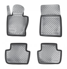 Covorase auto din cauciuc tip tavita NORM Premium Premium Norplast, BMW X3 (E83), 2003-2010