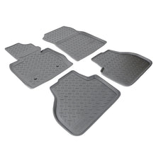 Covorase auto din cauciuc tip tavita NORM Premium Premium Norplast, BMW X3 (F25), SUV, 2010-2018