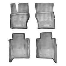 Covorase auto din cauciuc tip tavita NORM Premium, Range Rover, 2012-