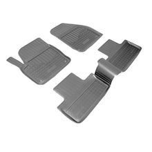 Covorase auto din cauciuc tip tavita NORM Premium, Range Rover Evoque, 2011-2018
