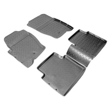 Covorase auto din cauciuc tip tavita NORM Premium, Range Rover Sport, 2005-2013