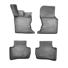 Covorase auto din cauciuc tip tavita NORM Premium, Range Rover Velar, 2017-