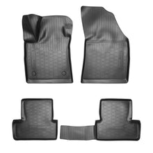 Covorase auto din cauciuc tip tavita NORM Premium, Renault Megane IV, 2016-