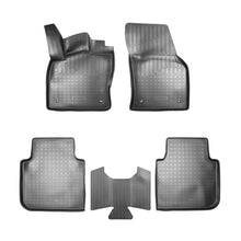 Covorase auto din cauciuc tip tavita NORM Premium, Skoda Kodiaq, SUV, 2016-