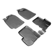 Covorase auto din cauciuc tip tavita NORM Premium, Suzuki Jimny, 2002-2018