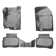 Covorase auto din cauciuc tip tavita NORM Premium, Suzuki Vitara, 2015-