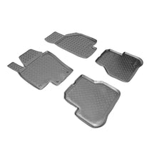 Covorase auto din cauciuc tip tavita NORM Premium, Volkswagen Passat, 2015-