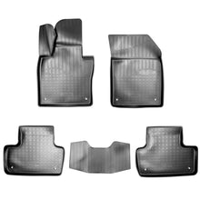 Covorase auto din cauciuc tip tavita NORM Premium, Volvo XC60, 2017-, 5 piese
