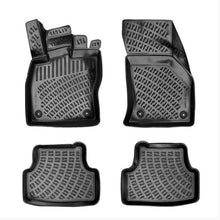 Covorase auto din cauciuc tip tavita Premium Line, Audi A3 (8V), 2013-2020