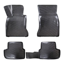Covorase auto din cauciuc tip tavita Premium Line, BMW Seria 5 (G30/G31), 2017-2024