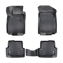 Covorase auto din cauciuc tip tavita Premium Line, Chevrolet Aveo (II), 2012-2020