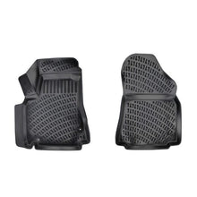 Covorase auto din cauciuc tip tavita Premium Line, Citroen Berlingo, van, 2008-2018
