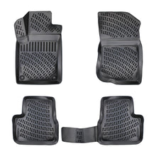 Covorase auto din cauciuc tip tavita Premium Line, Citroen C3 (II), 2009-2016