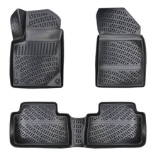 Covorase auto din cauciuc tip tavita Premium Line, Citroen C5 (I), 2001-2007