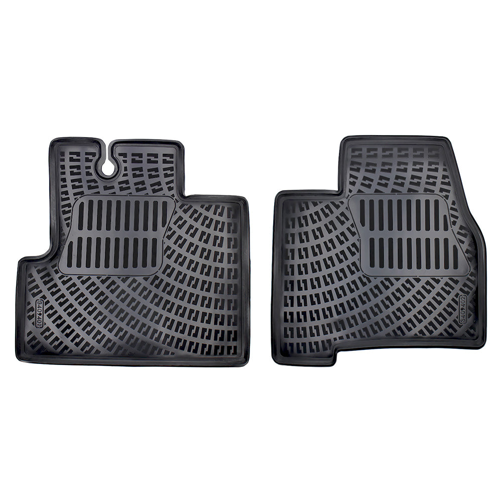 Covorase auto din cauciuc tip tavita Premium Line, Citroen Jumper (III), 2006-