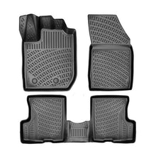 Covorase auto din cauciuc tip tavita Premium Line, Dacia Duster 4x2 (III), 2023-