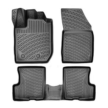 Covorase auto din cauciuc tip tavita Premium Line, Dacia Duster 4x4 (III), 2023-