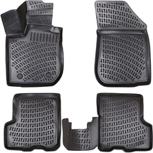Covorase auto din cauciuc tip tavita Premium Line, Dacia Sandero (II), 2012-2020