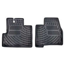 Covorase auto din cauciuc tip tavita Premium Line, Fiat Ducato, 2006-