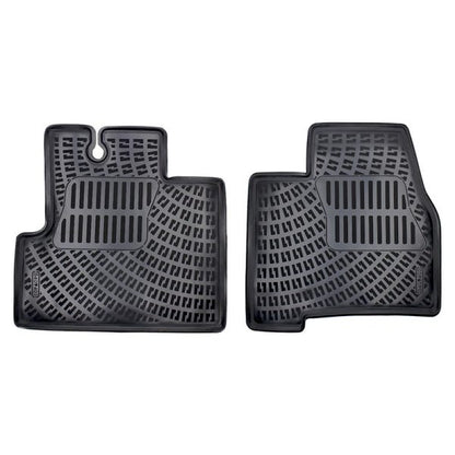 Covorase auto din cauciuc tip tavita Premium Line, Fiat Ducato, 2006-