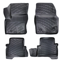 Covorase auto din cauciuc tip tavita Premium Line, Ford C-Max (Mk1), 2003-2010
