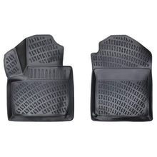 Covorase auto din cauciuc tip tavita Premium Line, Ford Connect (I)(fata), 2002-2013