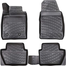 Covorase auto din cauciuc tip tavita Premium Line, Ford Ecosport (MK2), 2012-