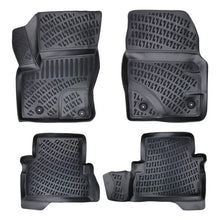 Covorase auto din cauciuc tip tavita Premium Line, Ford Kuga (I), 2008-2012