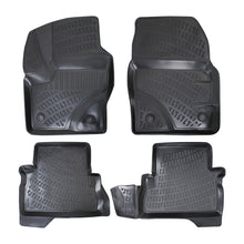 Covorase auto din cauciuc tip tavita Premium Line, Ford Kuga (II), 2012-2019