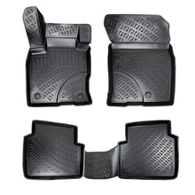 Covorase auto din cauciuc tip tavita Premium Line, Ford Kuga (III), 2019-