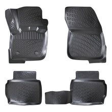 Covorase auto din cauciuc tip tavita Premium Line, Ford Mondeo (V), 2014-