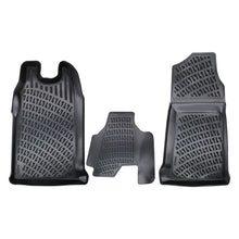 Covorase auto din cauciuc tip tavita Premium Line, Ford Transit (III), 2000-2014