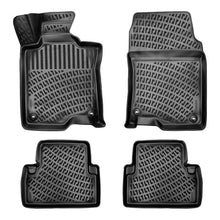 Covorase auto din cauciuc tip tavita Premium Line, Honda Accord (VIII), 2007-2012