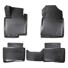 Covorase auto din cauciuc tip tavita Premium Line, Hyundai I20 (III), 2020-