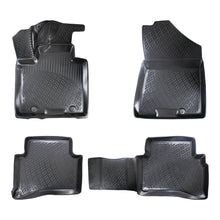 Covorase auto din cauciuc tip tavita Premium Line, Hyundai Tucson, 2015-2020