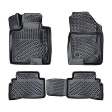 Covorase auto din cauciuc tip tavita Premium Line, Hyundai Tucson (IV), 2020-