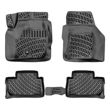 Covorase auto din cauciuc tip tavita Premium Line, Land Rover Freelander II (L359), 2006-2014