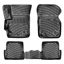 Covorase auto din cauciuc tip tavita Premium Line, Mazda 3 (I), 2003-2009