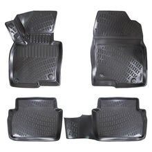 Covorase auto din cauciuc tip tavita Premium Line, Mazda CX-5 (I), 2012-2017