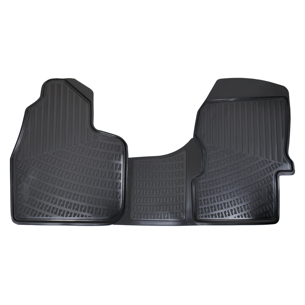 Covorase auto din cauciuc tip tavita Premium Line, Mercedes Sprinter (906), 2006-2018
