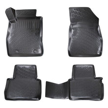 Covorase auto din cauciuc tip tavita Premium Line, Nissan Juke (F15), 2010-2019