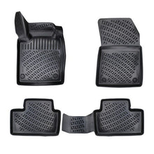 Covorase auto din cauciuc tip tavita Premium Line, Nissan Juke (F16), 2019-