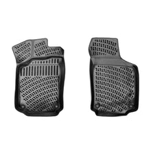 Covorase auto din cauciuc tip tavita Premium Line, Opel Combo (C)(set fata), 2001-2011