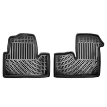 Covorase auto din cauciuc tip tavita Premium Line, Renault Master (III), 2010-2024