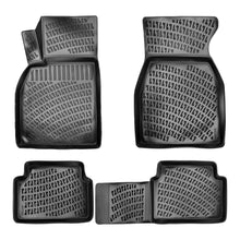 Covorase auto din cauciuc tip tavita Premium Line, Renault Megane (2), 2002-2009