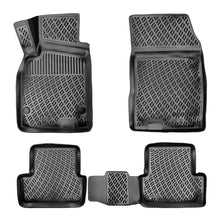 Covorase auto din cauciuc tip tavita Premium Line, Renault Megane (3), combi, 2008-2016