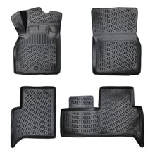 Covorase auto din cauciuc tip tavita Premium Line, Renault Scenic (II), 2003-2009