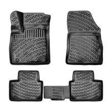 Covorase auto din cauciuc tip tavita Premium Line, Renault Talisman, 2015-2022