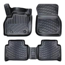 Covorase auto din cauciuc tip tavita Premium Line, Renault Zoe, 2012-2024